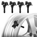 Miniatyrbillede 6 af 8: 4 stk Dæktryksovervågningssystem TPMS 68252493AB Passer til Jeep Renegade