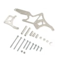 Miniatyrbild 6 av 8: LS Engine Serpentine Bracket Generator servostyrningspump Byte av konverteringsbyte för Biscayne 3.8L 4.1L 4.6L 5.0L