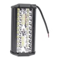 Miniatyrbillede 8 af 8: 7 tommer LED Arbejdslys til Bil 120W 3-Linjet Vandafvisende Universal Arbejdsspotlight til Offroad Køretøjer, Lastbiler og Biler