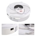 Miniatyrbilde 6 av 8: Automatisk USB Elektrisk Fluesnapper Hjem Fluer Skadedyr Felle Fanger