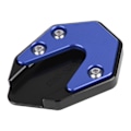 Miniatyrbilde 2 av 8: Side Støtteplateutvidelse for Motorsykkel, Erstatning for Forza300 Forza250 MF08 2018‑2020 Blå