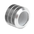Miniatyrbilde 7 av 8: Hard Tube Fittings Fast Twist Datamaskin Vannkjølt 20kg AntiDropping Quick Screw HYGKNB16MM (Sølv)