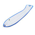 Miniatyrbilde 4 av 8: Havfiske Lure Flasher Fiskform ABS Undervannsagn Hot Spot Flasher for å lokke fisk 02