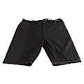 Miniatyrbillede 4 af 8: Mænds Badebukser Åndbare Moderne Letvægts Komfortable Polyester Mænds Surf Badebukser Sort 4XL(75-85kg)