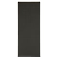Miniatyrbillede 2 af 8: 3K mat kolfiberplade Twillvævet kulfiberplade til gør-det-selv håndværk CNC-gravering 100x250x1,0 mm / 3,9x9,8x0,04in