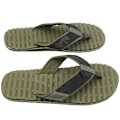 Miniatyrbilde 5 av 8: Sommer lettvektsflipflops flerlags tøfler EVA flipflops jaktutstyr (41)