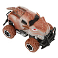 Pikkukuva 2 / 8: 1:43 Off Road RC-auto 4-kanavainen kaukosäädin Automalli Lapset ulkolelu Ruskea