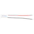 Miniatyrbilde 4 av 8: Termoelektrisk kjølemodul Halvleder elektronisk kjøling 20X40 mm TEC1‑06308 6V8A