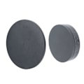 Miniatyrbilde 2 av 8: Elektrisk roterende skiveplate 2 i 1 Smart fjernkontroll Smykke Display Stativ Live Streaming Ornament Display Stativ 5V Svart