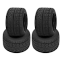 Miniatyrbilde 6 av 8: 4 stk 115 mm hjulfelg dekk RC biltilbehør Passer for ZD Racing 1/10 RC bilmodell