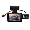 Miniatyrbillede 8 af 8: Dobbelt Dash Cam 3,0 tommer IPS-skærm 170° vidvinkel bevægelsesdetektering sløjfeoptagelse Klar billede Bil DVR