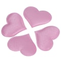 Miniatyrbilde 6 av 8: DIY Håndlagde Hjerteformede Bryllupsdekorasjoner for Valentinsdagsfesttilbehør (3,2 cm Rosa 500 stk Pose)