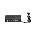 Miniatyrbillede 4 af 8: 1080P Set Top Box Digital TV Receiver DVB T2 Antenne Tuner