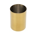 Miniatyrbild 3 av 8: Doseringskopp Rostfritt stål Diskmaskin Säker Universal kaffepulvermatarkopp för kvarn guld