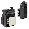 Miniatyrbilde 8 av 8: Skriverhodebytte UV-blekkhode 6-farge fotoprinterhode for TX800 F192040-skrivere