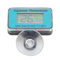 Miniatyrbillede 4 af 8: Digital LCD-termometer Vandafvisende Akvarietermometer med høj præcision med sugekop til dykning