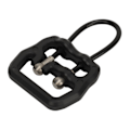 Miniatyrbild 2 av 8: QD Wire Loop Black Quick Release i rostfritt stål Quick Loss Jaktspänne för 25 mm stridsrem utomhusäventyr