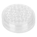 Miniatyrbillede 4 af 8: 50 stk Engangs Øjenvippelimholdere Transparent Plast Øjenvippeforlængelseslim Stativ Pad