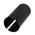 Miniatyrbild 5 av 8: Sadelstolpe Reducer Anodiserad Behandling Aluminiumlegering Lättvikt Blank Skärning Utseende Cykel Sadelstolpe Shim 30,4 till 27,2 mm