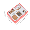 Miniatyrbild 7 av 8: Klocka Batteritestare Quartz Movement Tester Avmagnetisering Klocka Reparationsverktyg