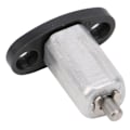 Miniatyrbild 2 av 8: Metall framarmsaxelbyte Reparationsreservdelar för MAVIC MINI 2 Drone Silver