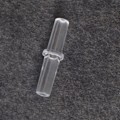 Miniatyrbillede 2 af 5: Oxygenpumpe-slangekobling Transparent akryl Akvarium Luftledning Kobling til akvarium lige