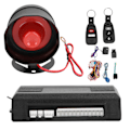 Miniatyrbillede 1 af 8: Bilalarm Sikkerhedssystem APP Bluetooth Kontrol Fjernstart Nøglefri Adgang Universal til DC12V SUV'er Sedaner