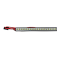 Miniatyrbilde 2 av 8: RC Bil Taklampe 18 LED Hvit Lys Universal Aluminium Legering Skall RC Bil Lysstang for 1/8 1/10 1/12 1/14 RC Crawler