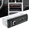 Pikkukuva 6 / 8: Auton MP3-soitin Kaksi USB-liitäntää Bluetooth Stereo Audio Radio Kosketusnäyttö Värikkäät valot viihdejärjestelmä