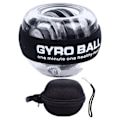 Miniatyrbild 1 av 8: Wrist Power Gyroscope Ball ABS 6 Färg Blinkande Förbättra koordination Bärbar Wrist Trainer Ball för att stärka armarna
