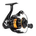 Pikkukuva 5 / 8: Fiskirulla Helmetall Super Sujuva Spinnaus Heittokalastus Spinning Baitcasting Suolavesi Heittokalastus Rullakalastus Tarvikkeet AE5000