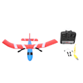 Miniatyrbilde 1 av 8: FX-805 Elektrisk Fastvinge Flymodell Glider Fjernkontroll Flymodell RC Fly