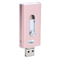 Miniatyrbilde 8 av 8: 3 i 1 Micro U Disk 256GB OTG Flash Drive USB for minnepinner for Android/iOS/Windows