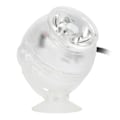 Miniatyrbillede 4 af 8: LED Akvarielampe IP68 Vandafvisende Nedsænkelig Akvarielampe EU-stik 100‑240V7 Farvelys