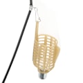Miniatyrbillede 8 af 8: 4 stk Bærbar Letvægts Fiskemad Bur Lås Fælde Kurv Mader Holder Fiskegrej Tilbehør 20g 4 stk