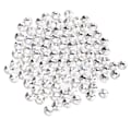Miniatyrbilde 2 av 8: 100 stk. Flatback Rhinestones Dobbel Hull Design Enkel å Bruke Utsøkte Dekorative DIY Deler for Dekorasjon 10mm