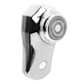 Miniatyrbild 8 av 8: Elektrisk skäggtrimmer Starlight Silver Mini Intelligent Digital Display Typ C Port Elektrisk skäggklippare för man Hushållsresor