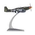 Miniatyrbild 4 av 8: 1:72 Flygplan Fighter Model Legering Simulerad Flygplansmodell Leksakssamling Heminredning för barn