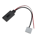 Miniatyrbillede 2 af 8: Bluetooth 5.0 Modul AuxIN Lydkabel Adapter Udskiftning til Accord 8. Generation