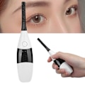 Miniatyrbillede 8 af 8: Elektrisk øjenvippekrøller USB-opladning digital display 4 indstillinger Øjenvippe Makeup Curler (Hvid)