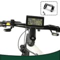 Kt- Lcd3 Display H Elektrisk Kompatibel Med Ebike Kt Kunteng Lcd 3 Display
