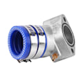 Miniatyrbillede 4 af 8: JA02005 Aluminium Racing Indsugningsmanifold Boot til de fleste GY6 150cc Motor Knallert ATV Go Kart