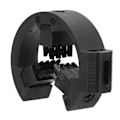 Miniatyrbillede 3 af 8: TP812 Universal Pil Rest Børst Udskiftning Udstyr Tilbehør til Bueskydning Komposit Recurve Bue Sort