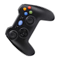 Miniatyrbillede 6 af 8: Bluetooth Genopladelig USB Trådløs Controller til Android Mobiltelefon og Computer