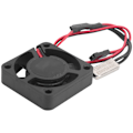 Pikkukuva 6 / 8: 42MM RC-automootorin jäähdytyslevy tuuletin Sopii 1515/1512/4268 /TENSHOCK 812 -moottorille 6-12V