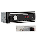 Pikkukuva 8 / 8: Auton Bluetooth MP3 Stereo Universal USB AUX FM-radio Auton Stereot vastaanotin LED-valolla
