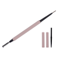 Miniatyrbillede 6 af 8: Yaqinuo Øjenbrynsblyant Ultrafin Vandfast Langvarig Eye Brown Makeup Produkt (#05 Lys Kaffe Farve)