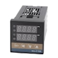 Miniatyrbilde 2 av 8: Digital PID-termostatsett Quick Response Kyllinghus LED Temperaturregulator Temperatursensor Relémodul 25A