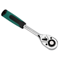Miniatyrbilde 4 av 8: Ratsjenøkkel 1/2 tom 2Way Drive QuickRelease-nøkkel med sklisikkert grep Grønn