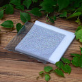 Miniatyrbilde 6 av 8: 25 STK Blomsterpotte-nettmatte Anti Insekt Pustende Nettmatte for planter